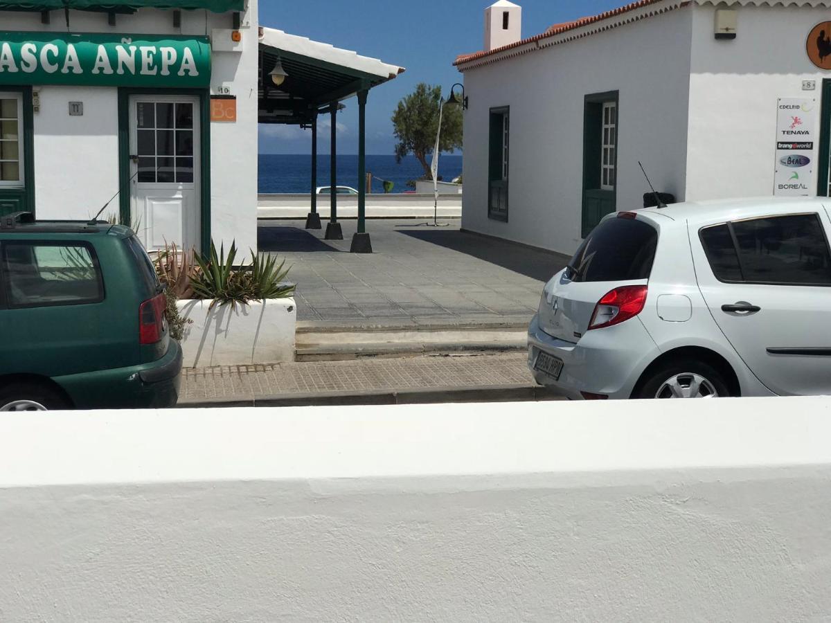 Virgen Del Carmen Villa Abades  Bagian luar foto
