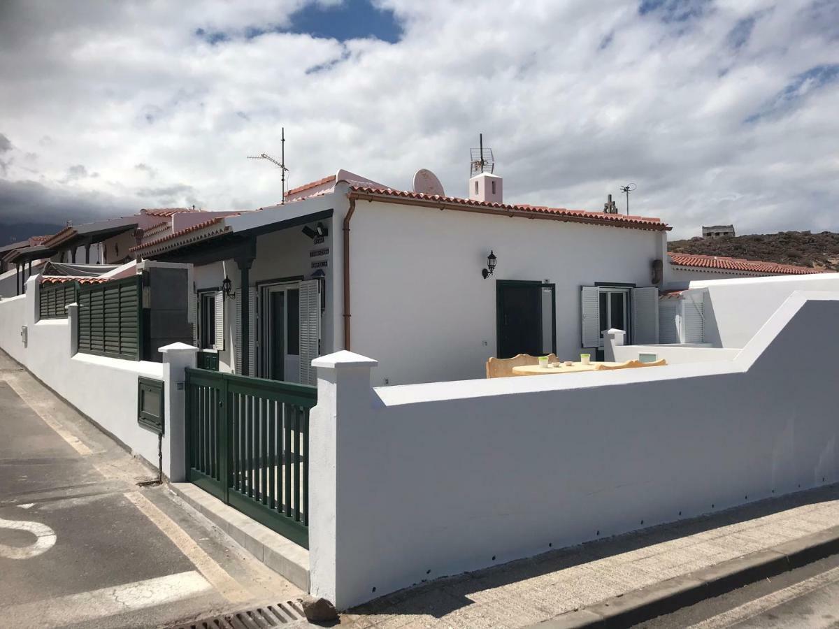Virgen Del Carmen Villa Abades  Bagian luar foto