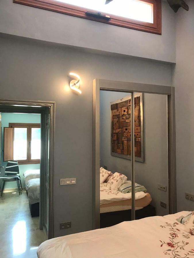 Virgen Del Carmen Villa Abades  Bagian luar foto