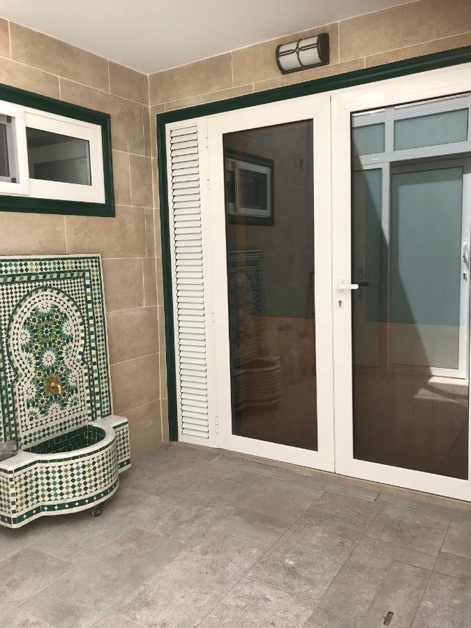 Virgen Del Carmen Villa Abades  Bagian luar foto